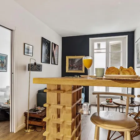 Bnbnova - 1br - Invalides & Tour Eiffel Apartment *