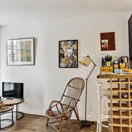 Apartment Bnbnova - 1br - Invalides & Tour Eiffel Paris