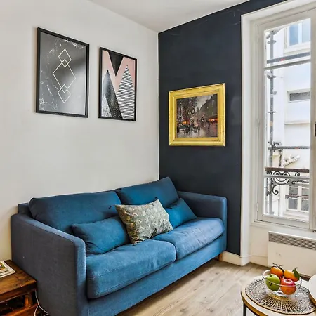 Bnbnova - 1br - Invalides & Tour Eiffel Apartment