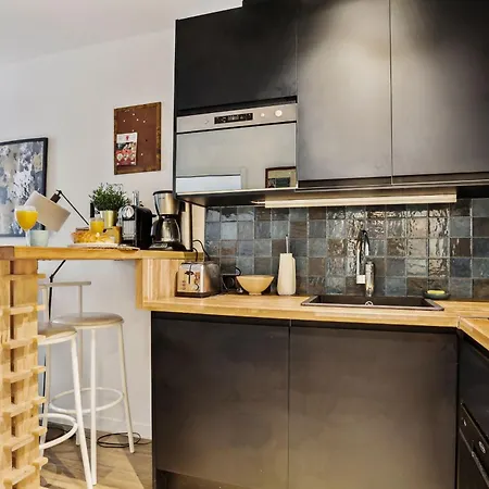 Apartment Bnbnova - 1br - Invalides & Tour Eiffel *