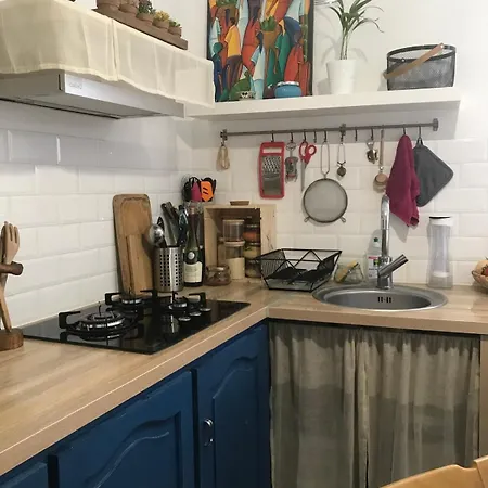 Charming 3-room Apartment, Center Apartment Paris