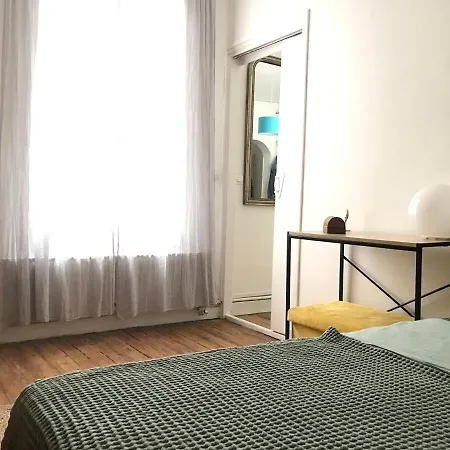 Charming 3-room Apartment, Center *
