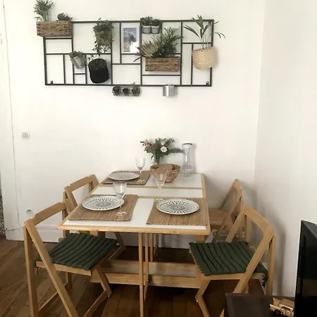 Charming 3-room Apartment, Center Apartment *
