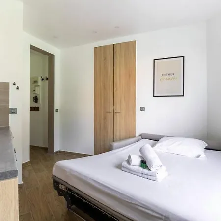 Hsh Bessiere-batignolles Superbe Apartment