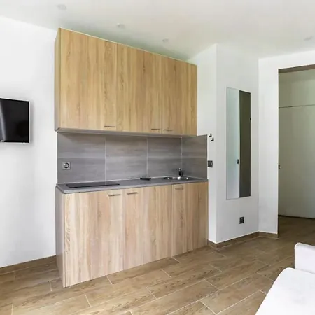 Apartment Hsh Bessiere-batignolles Superbe