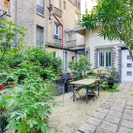 House - Butte Aux Cailles Holiday home Paris