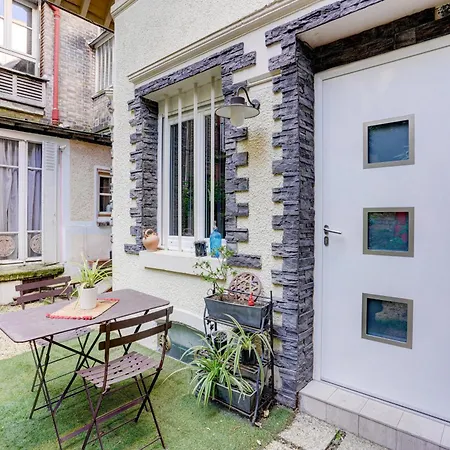 House - Butte Aux Cailles * Paris