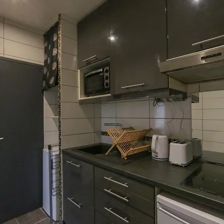 Cosy Next To The Moulin Rouge Apartment Paris