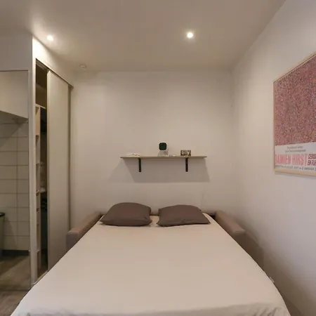 Cosy Next To The Moulin Rouge Apartment Paris