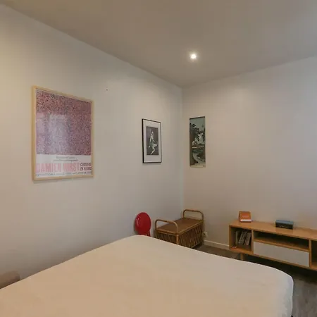 Apartment Cosy Next To The Moulin Rouge *