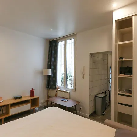 Apartment Cosy Next To The Moulin Rouge Paris