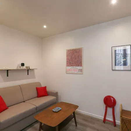 Cosy Next To The Moulin Rouge Apartment Paris