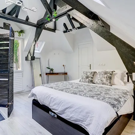 House - Butte Aux Cailles Holiday home Paris