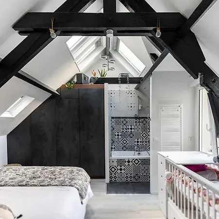 House - Butte Aux Cailles