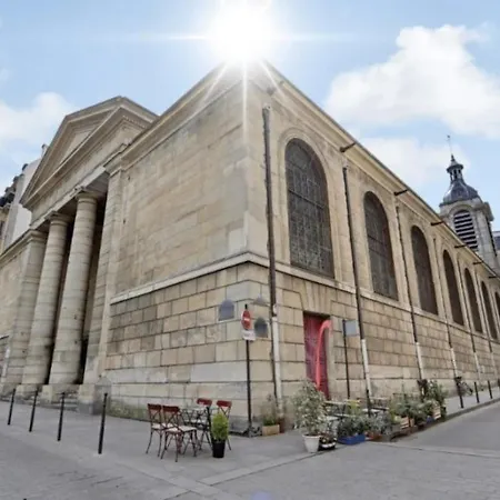 Ecrin Au Coeur De * Paris