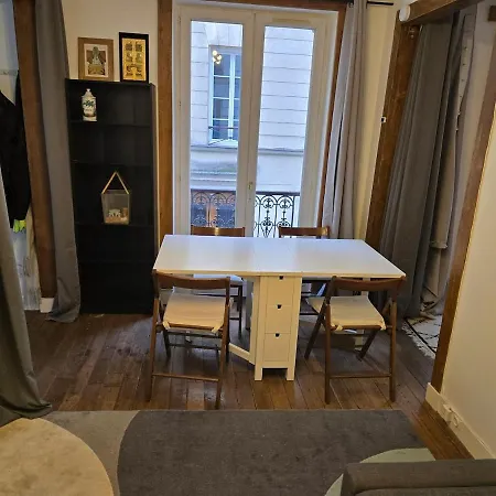 Apartment Ecrin Au Coeur De *