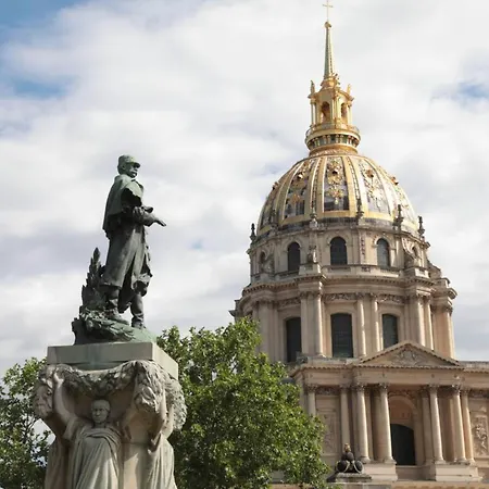 Apartment Near Des Invalides By Weekome *
