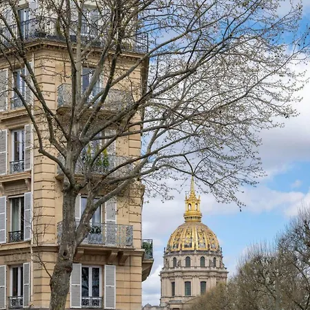 Near Des Invalides By Weekome *