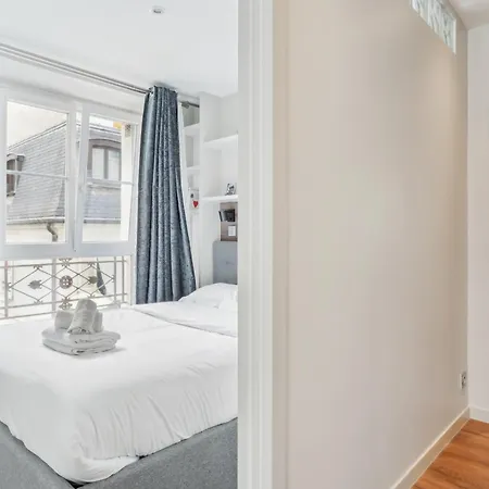 Bnbnova - 1br - Republique & Le Marais *