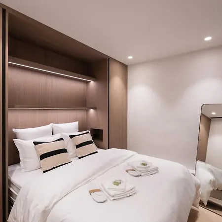 2br With Ac - Ideal Nest For Families