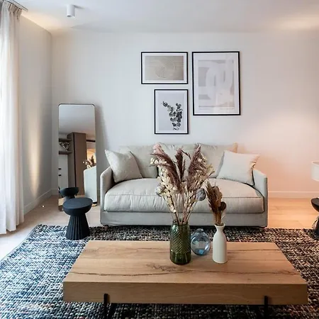 Apartment 2br With Ac - Ideal Nest For Families *