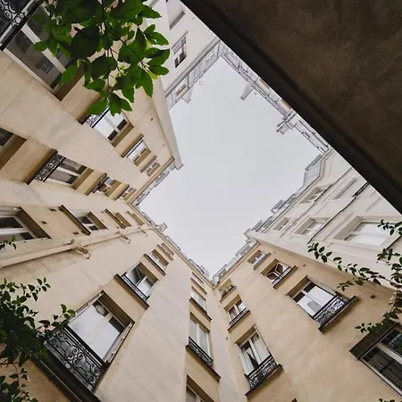 2br With Ac - Ideal Nest For Families Paris