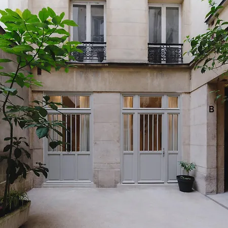 Apartment 2br With Ac - Ideal Nest For Families Paris