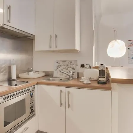 Apartment Guestready - Urban Haven Near Opera Paris