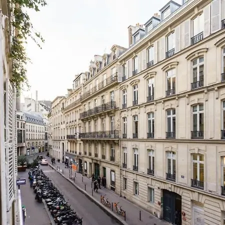 Guestready - Urban Haven Near Opera * Paris
