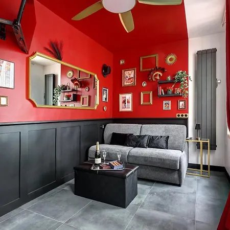 Apartman Tbs 328 - Lovely Near Quartier Marais *