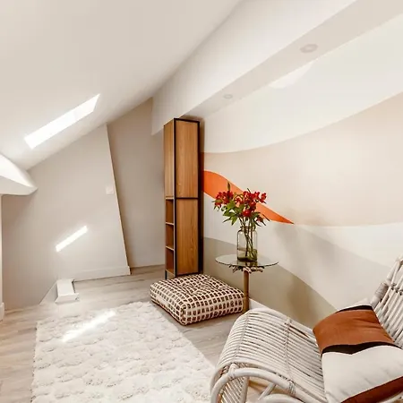 Appartement A43 Republic # 1bedroom # Marais # Paris03 # Ac *