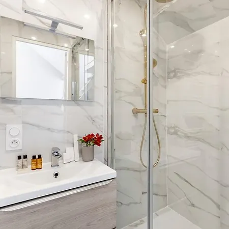 A43 Republic # 1bedroom # Marais # Paris03 # Ac Paris