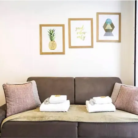 Cosy Proche De La Place De La Nation 2p