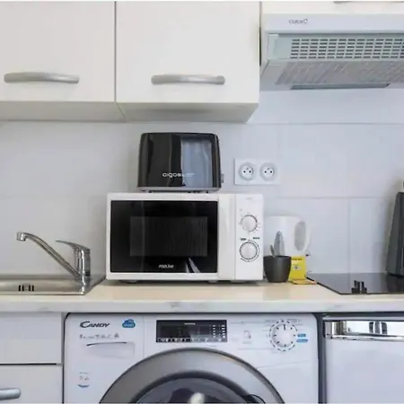 Apartment Cosy Proche De La Place De La Nation 2p Paris