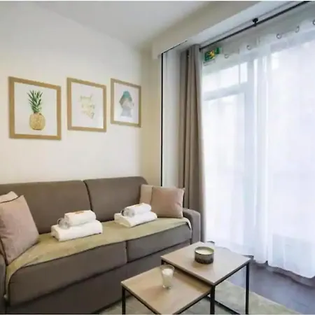 Cosy Proche De La Place De La Nation 2p Apartment Paris
