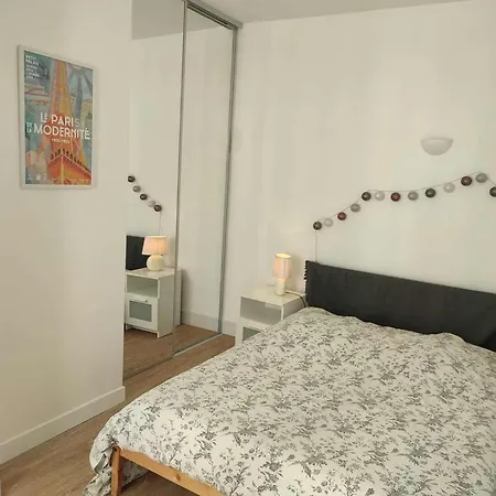 Guestready - Radiant Haven Near The Eiffel Tower *