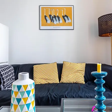 Guestready - Radiant Haven Near The Eiffel Tower Apartment *