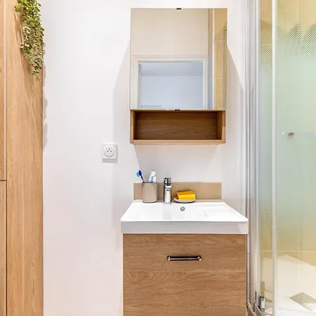 Appartamento Guestready - Radiant Haven Near The Eiffel Tower Parigi