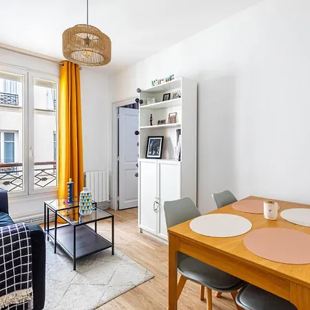 Guestready - Radiant Haven Near The Eiffel Tower Paris