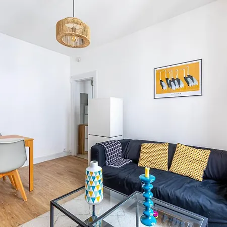Appartamento Guestready - Radiant Haven Near The Eiffel Tower *