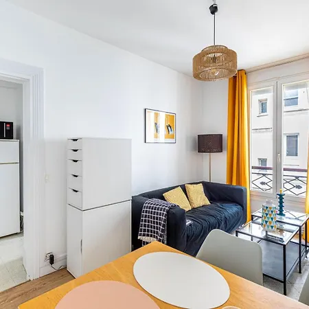 Appartamento Guestready - Radiant Haven Near The Eiffel Tower *