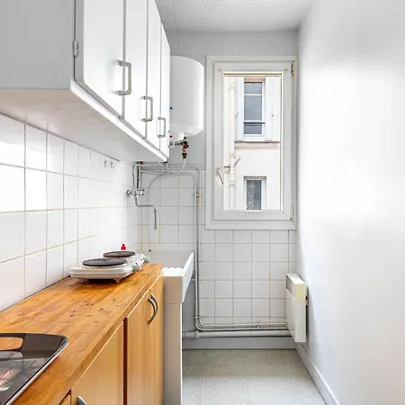 Guestready - Radiant Haven Near The Eiffel Tower *