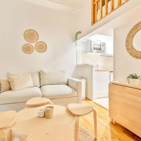 Apartment Raspail 3 - Lb - Cosy For 4 Pers In Heart Of *