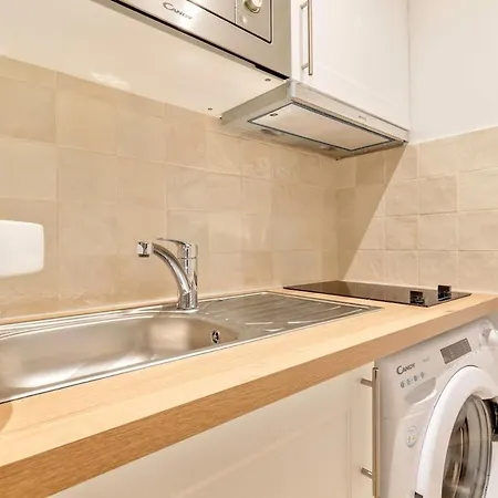Apartment Raspail 3 - Lb - Cosy For 4 Pers In Heart Of *