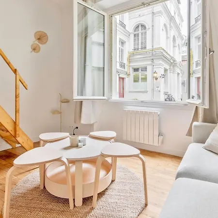 Apartment Raspail 3 - Lb - Cosy For 4 Pers In Heart Of