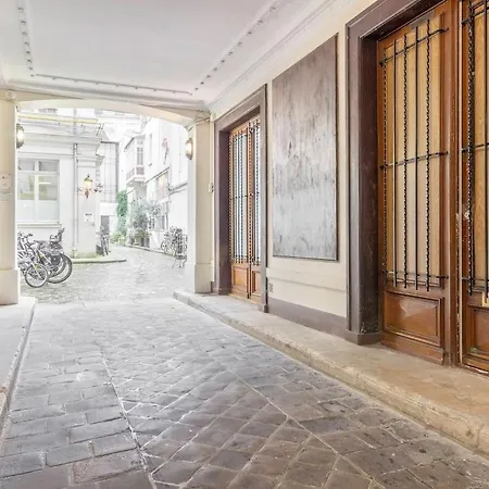 Raspail 3 - Lb - Cosy For 4 Pers In Heart Of Apartment *