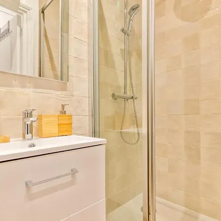 Apartment Raspail 3 - Lb - Cosy For 4 Pers In Heart Of Paris
