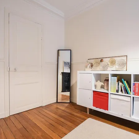 Guestready - Charm An Comfort In Epinettes Apartment Paris