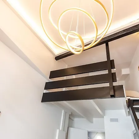 Elegant Esprit Loft Avec Ac Apartment *