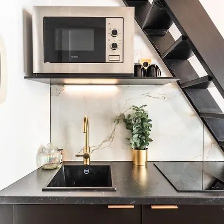 Elegant Esprit Loft Avec Ac Apartment